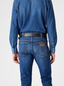 Ремень Wrangler 2Sided модель W0E7US100 Фото