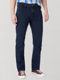 Прямые джинсы Wrangler Regular модель W10GKF097 Фото