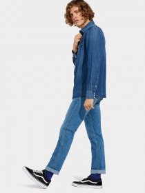 Рубашка Wrangler Western модель W5MSLW924 Фото