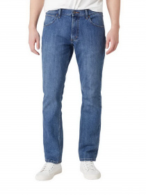 Прямые джинсы Wrangler Regular модель W10GM614V Фото