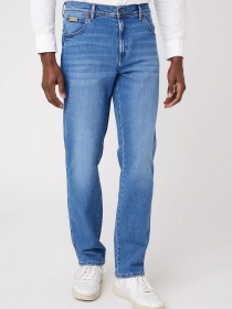 Широкі джинси Wrangler Texas модель W121JX21Y Широкі джинси Wrangler Texas модель W121JX21Y Фото