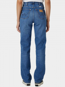 Широкие джинсы Wrangler Wrancher модель W27MYLZ71 Фото