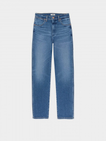 Широкие джинсы Wrangler Wrancher модель W27MYLZ71 Фото