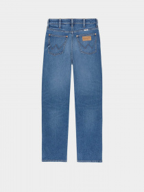 Широкие джинсы Wrangler Wrancher модель W27MYLZ71 Фото