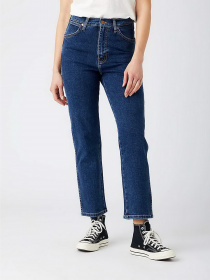 Прямые джинсы Wrangler Wild West модель W2H2D222Z Фото