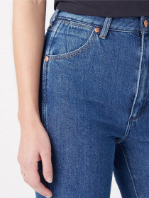 Прямі джинси Wrangler Walker модель W2HC38X26 Фото