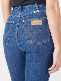 Прямі джинси Wrangler Walker модель W2HC38X26 Фото