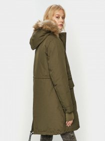 Парка Wrangler модель W4Q6V4G21 Парка Wrangler модель W4Q6V4G21 Фото