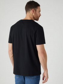 Футболка Wrangler Logo модель W750EE100 Фото