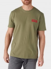 Футболка Wrangler Logo модель W750EE330 Фото