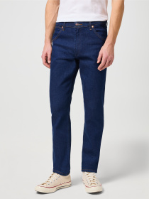 Прямые джинсы Wrangler 11Mwz модель 112341311 Фото