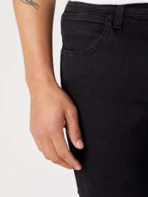 Прямые джинсы Wrangler Larston модель 112341423 Фото