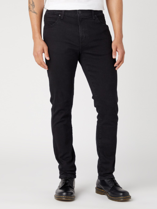 Прямі джинси Wrangler Larston модель 112341423 Фото