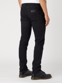 Прямые джинсы Wrangler Larston модель 112341423 Фото