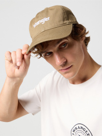 Кепка Wrangler Washed Logo модель 112350669 Фото