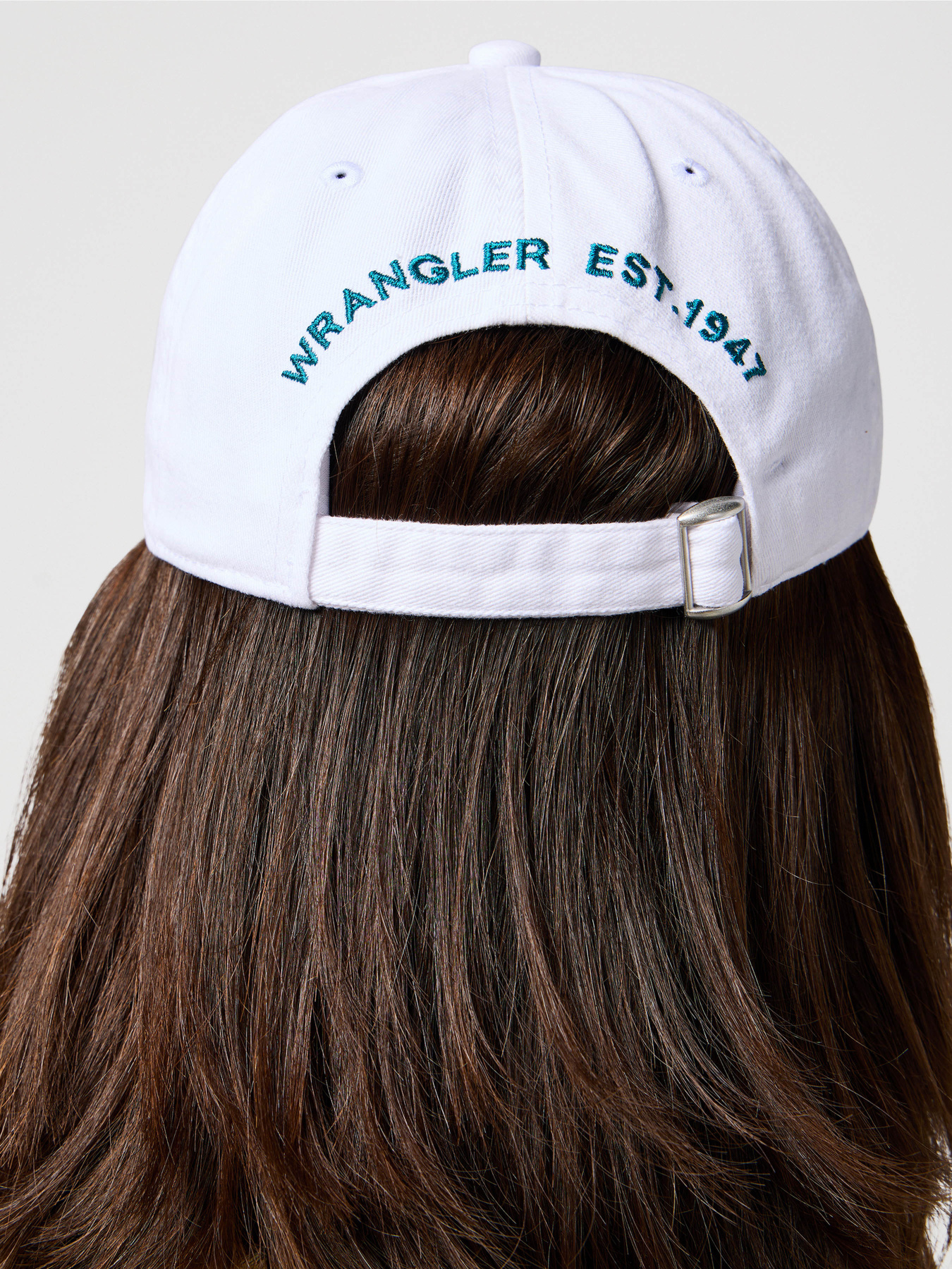 Кепка Wrangler Washed Logo модель 112350673 Фото