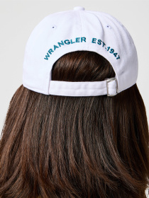 Кепка Wrangler Washed Logo модель 112350673 Кепка Wrangler Washed Logo модель 112350673 Фото