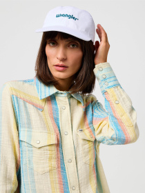 Кепка Wrangler Washed Logo модель 112350673 Кепка Wrangler Washed Logo модель 112350673 Фото