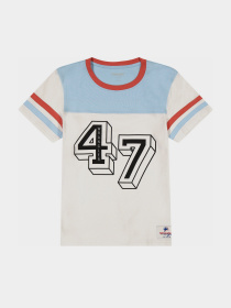 Футболка Wrangler Slim Yoke модель 112350188 Фото