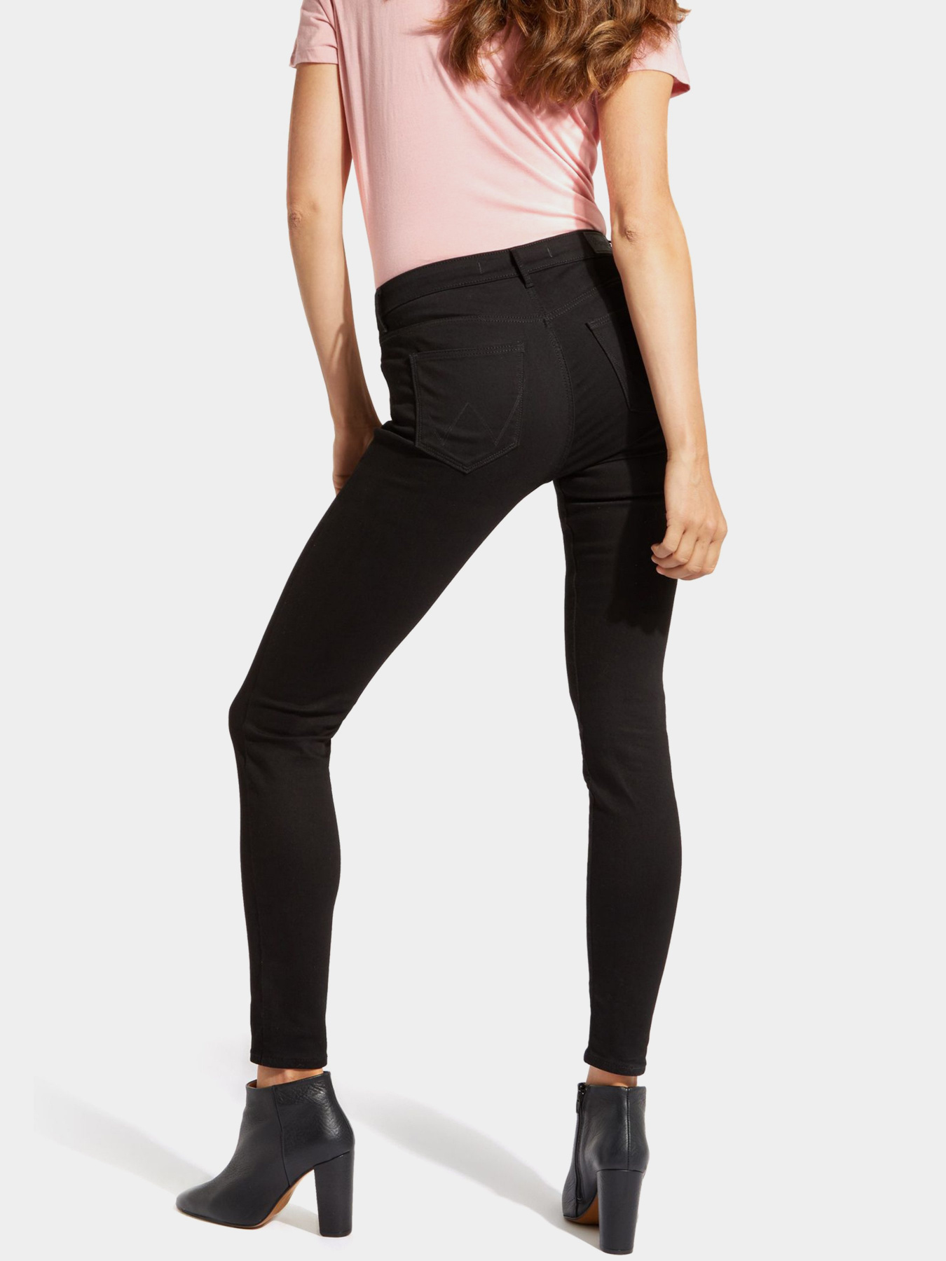 Скіні джинси Wrangler Skinny модель W28KLX023_32 Фото