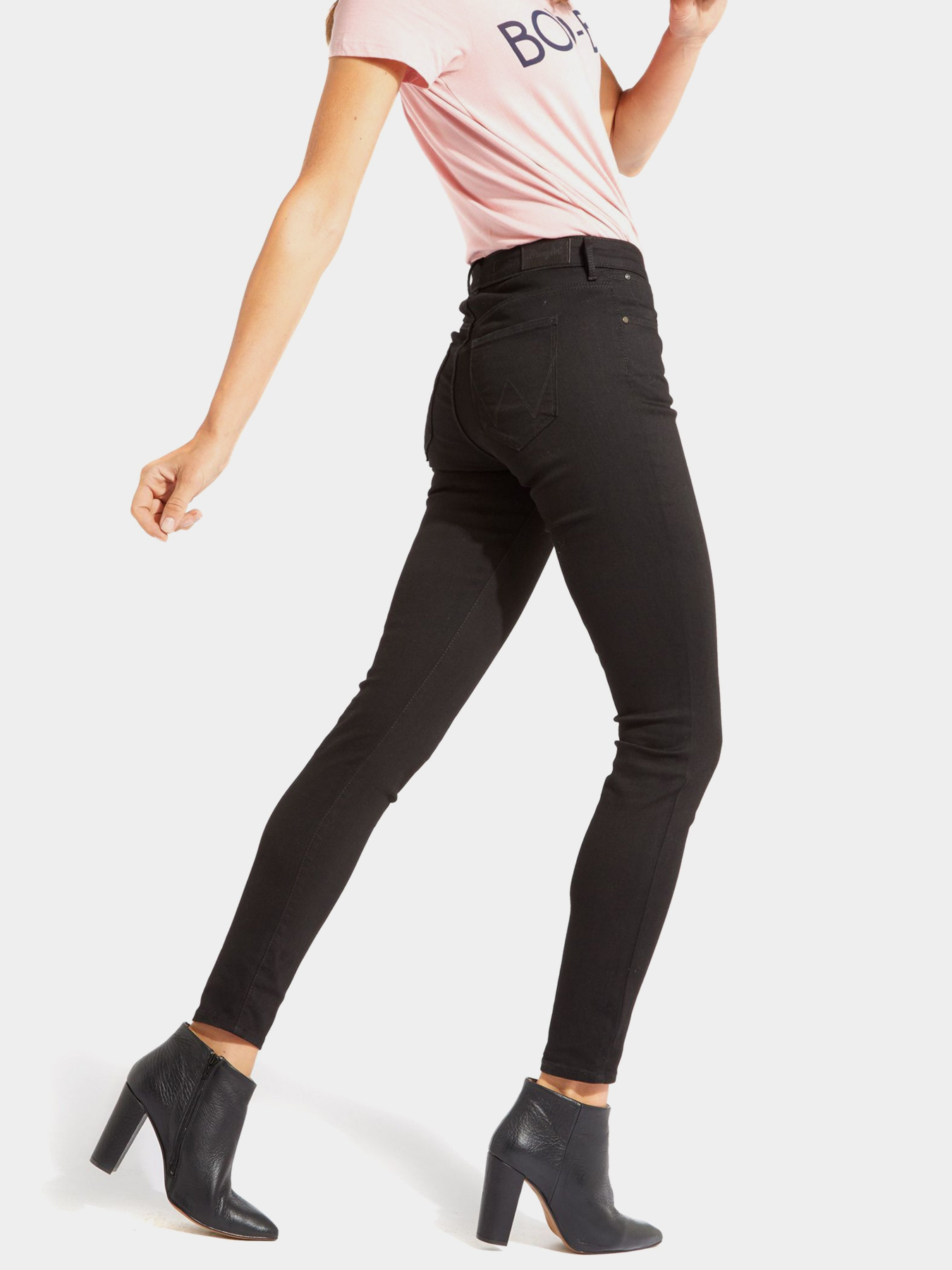 Скіні джинси Wrangler Skinny модель W28KLX023_32 Фото