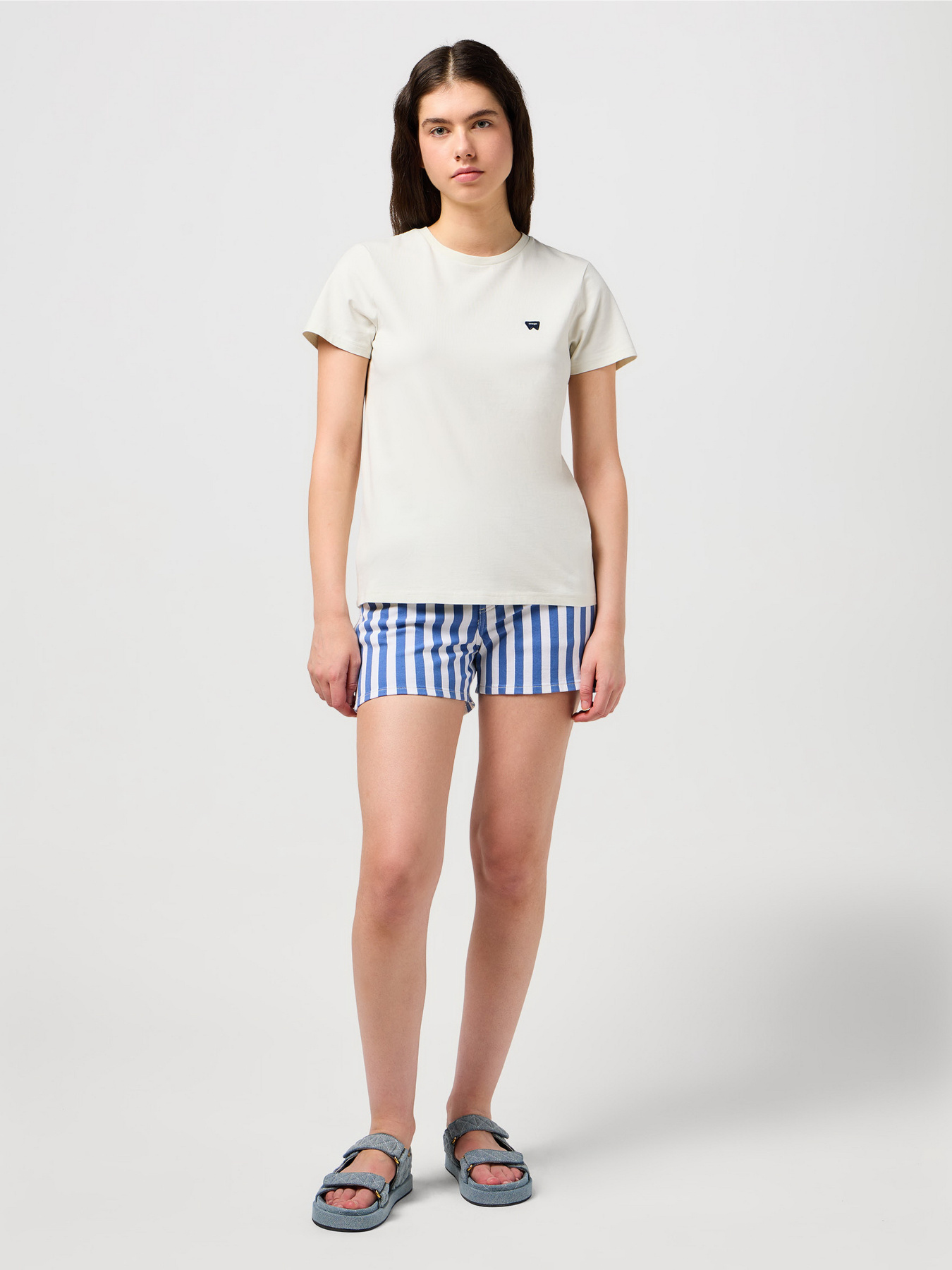 Футболка Wrangler Regular модель 112350191 Фото