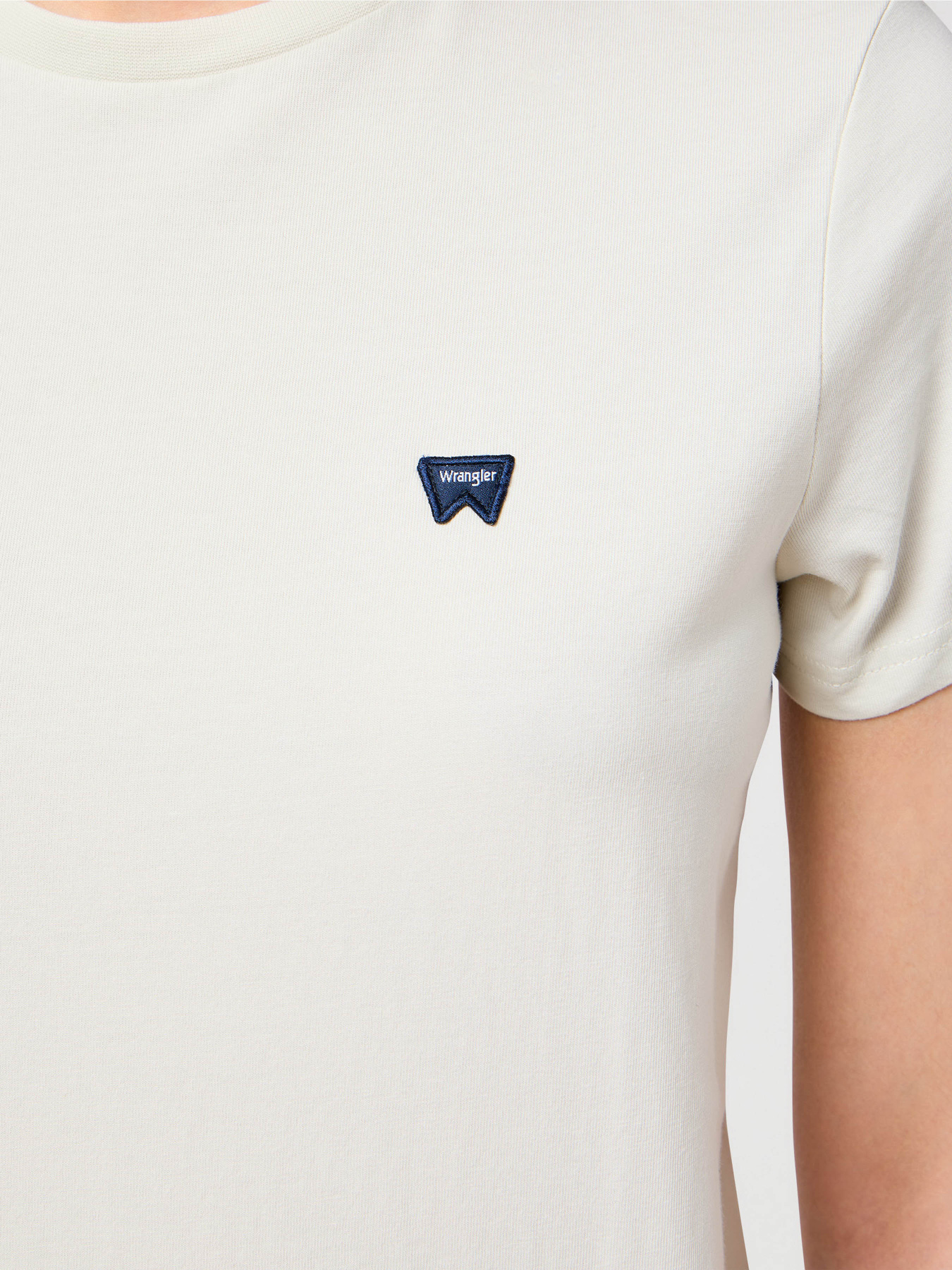 Футболка Wrangler Regular модель 112350191 Фото