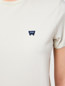 Футболка Wrangler Regular модель 112350191 Фото