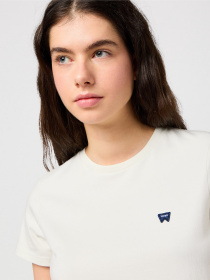 Футболка Wrangler Regular модель 112350191 Футболка Wrangler Regular модель 112350191 Фото