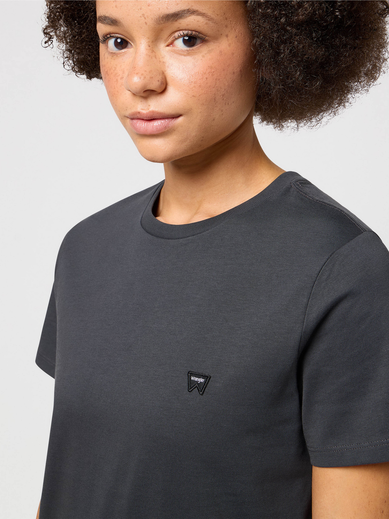 Футболка Wrangler Regular модель 112350192 Фото