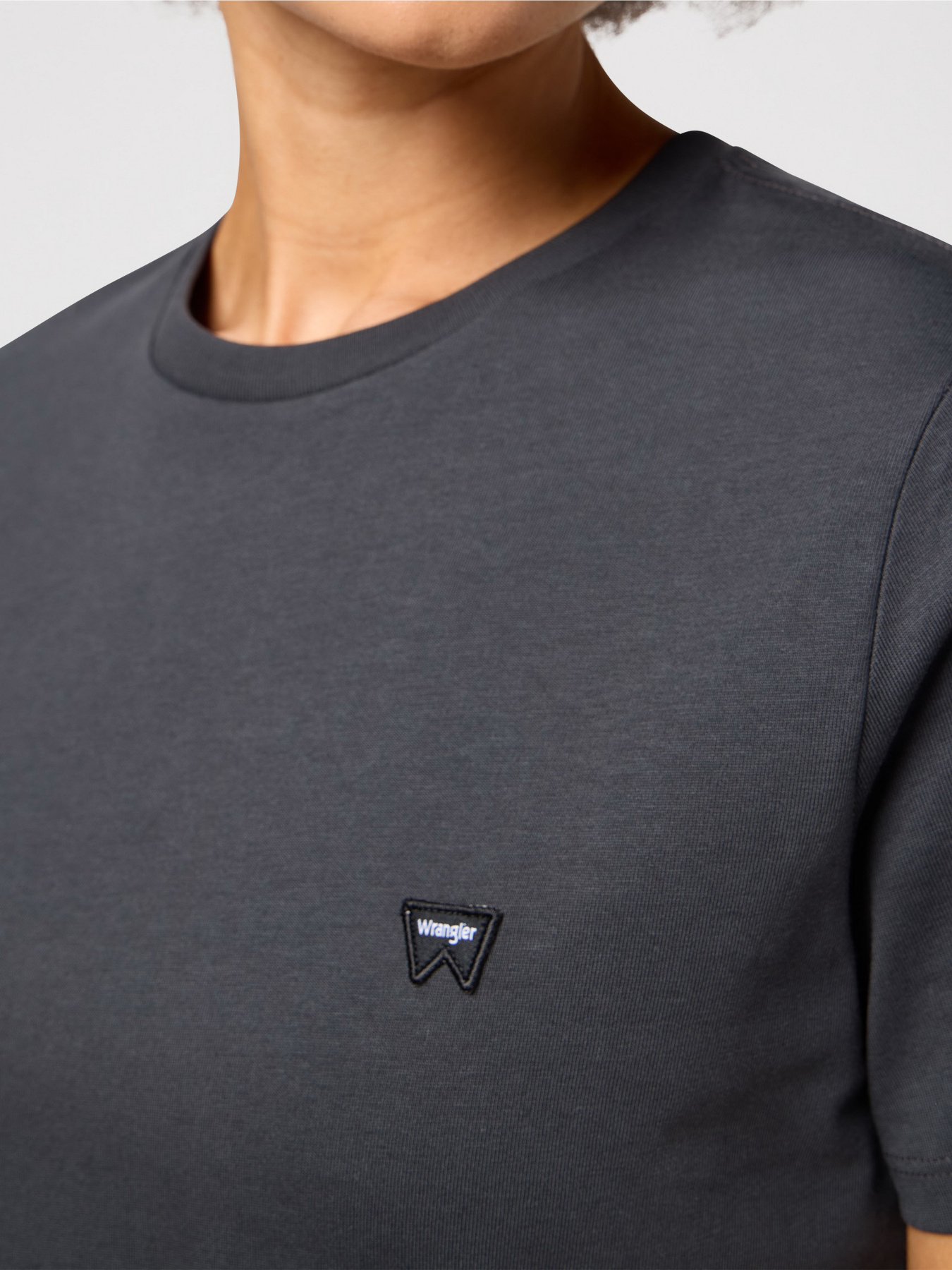 Футболка Wrangler Regular модель 112350192 Фото