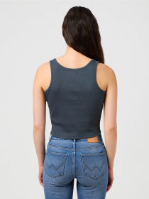 Майка Wrangler Logo Tank модель 112350280 Фото