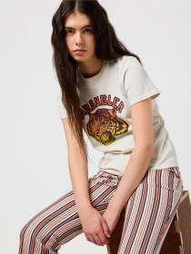 Футболка Wrangler Regular модель 112350282 Фото