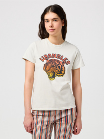 Футболка Wrangler Regular модель 112350282 Фото