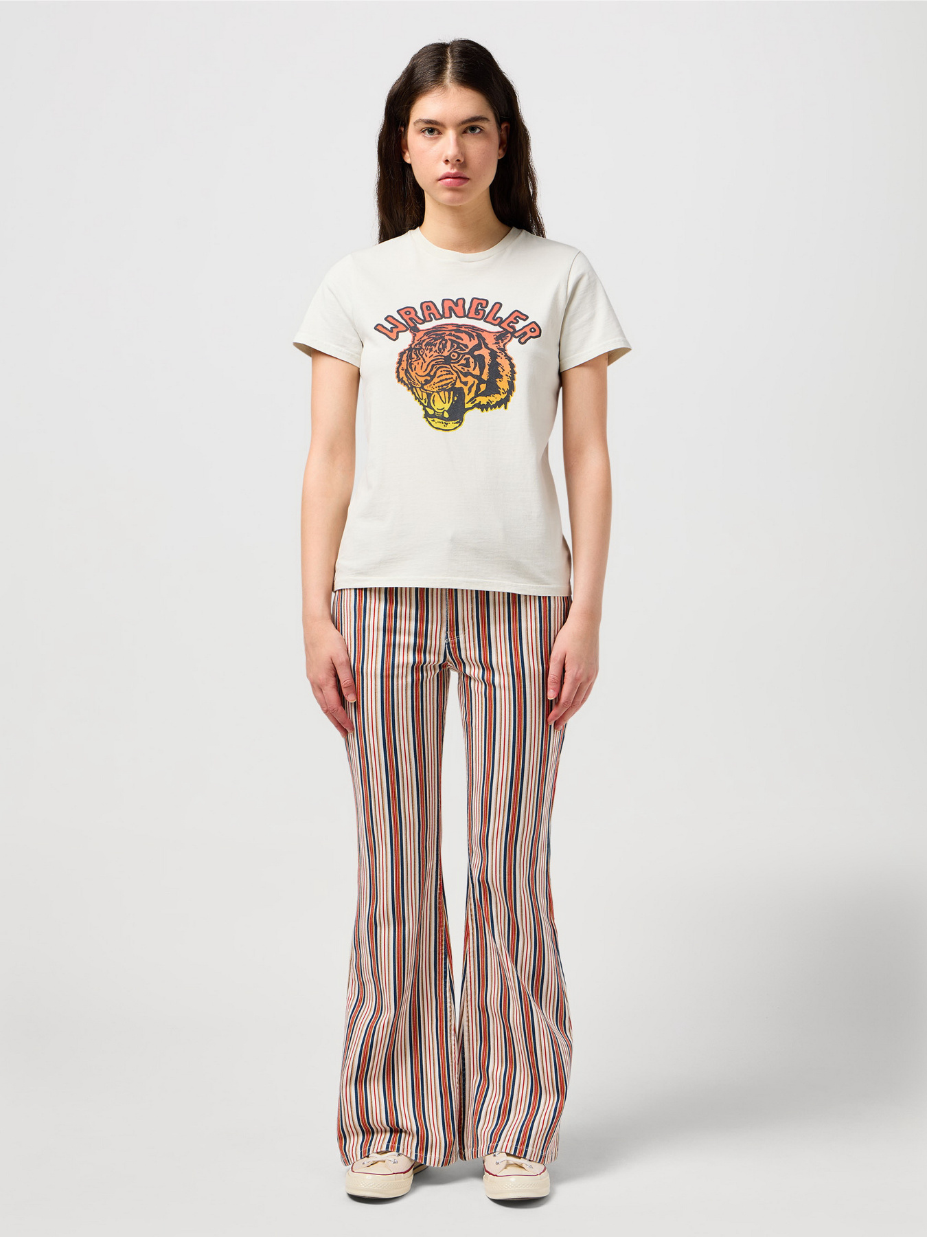 Футболка Wrangler Regular модель 112350282 Фото