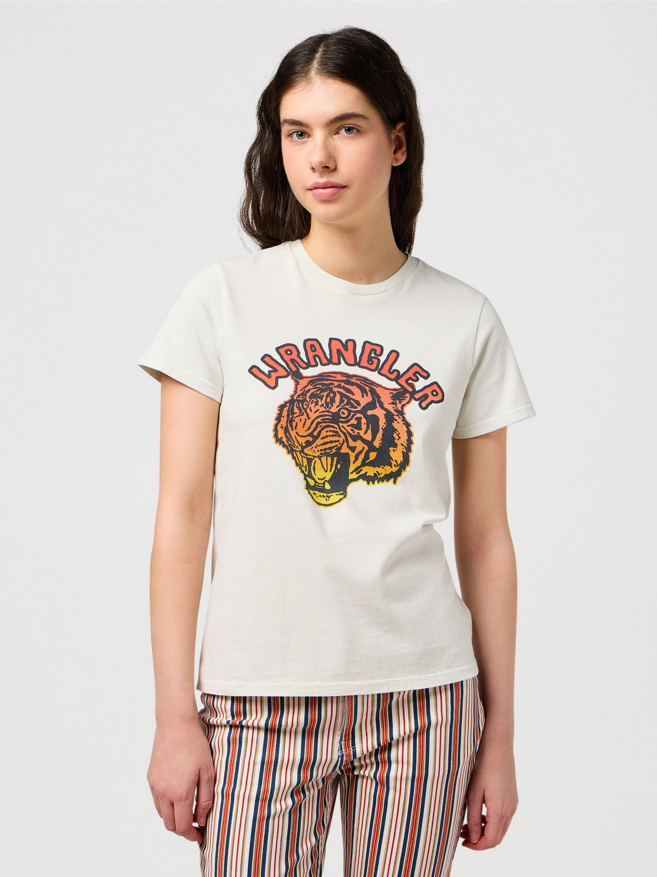 Футболка Wrangler Regular модель 112350282 Фото