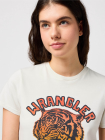 Футболка Wrangler Regular модель 112350282 Фото