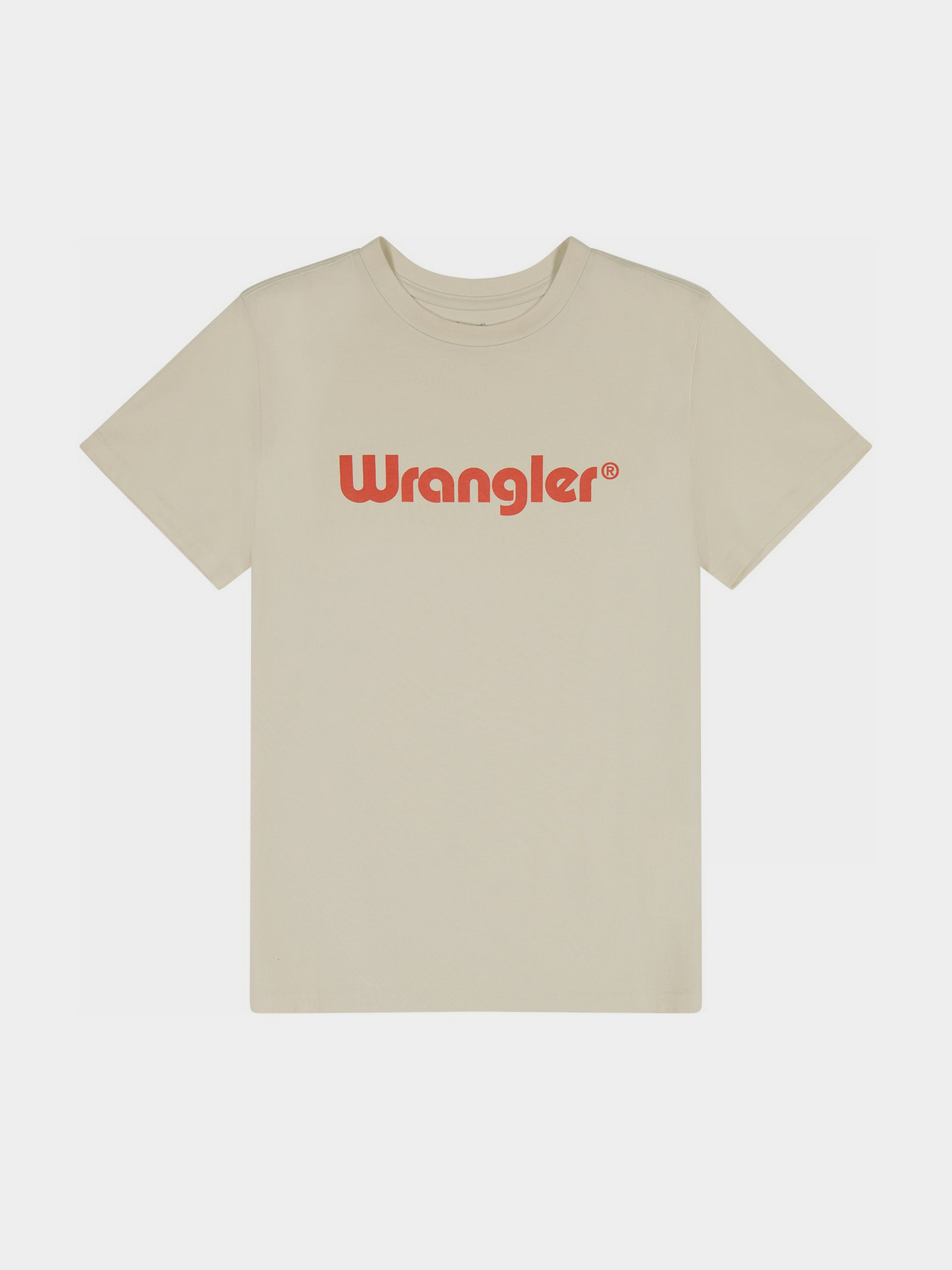 Футболка Wrangler Regular модель 112350305 Фото