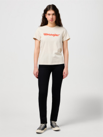 Футболка Wrangler Regular модель 112350305 Фото