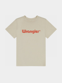 Футболка Wrangler Regular модель 112350305 Фото