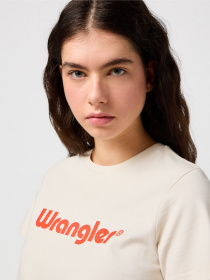 Футболка Wrangler Regular модель 112350305 Футболка Wrangler Regular модель 112350305 Фото