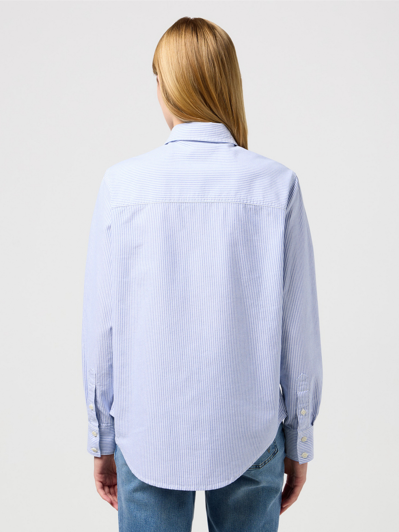 Сорочка Wrangler 1 Pkt модель 112350326 Фото