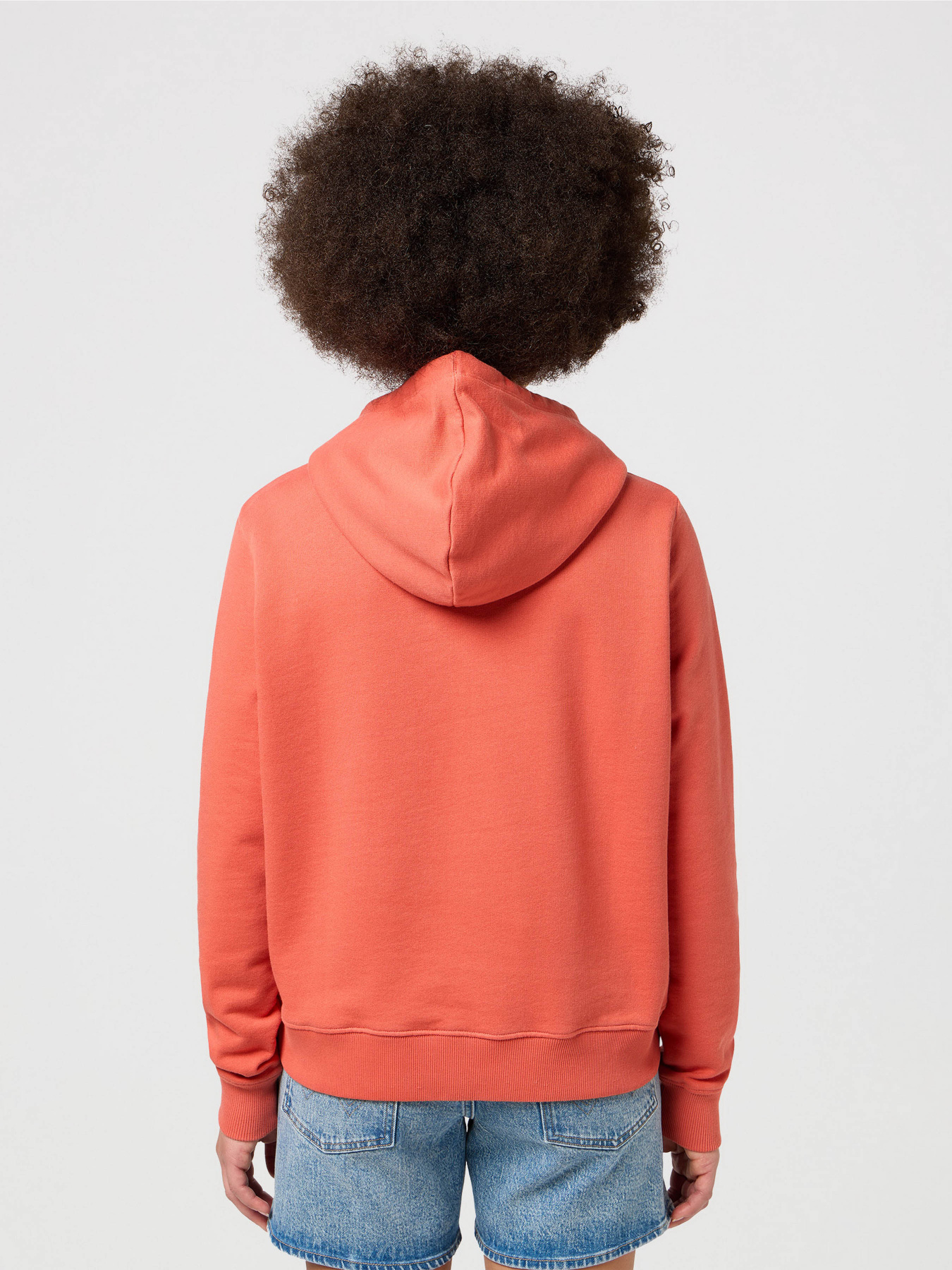 Худи Wrangler Regular модель 112350336 Фото