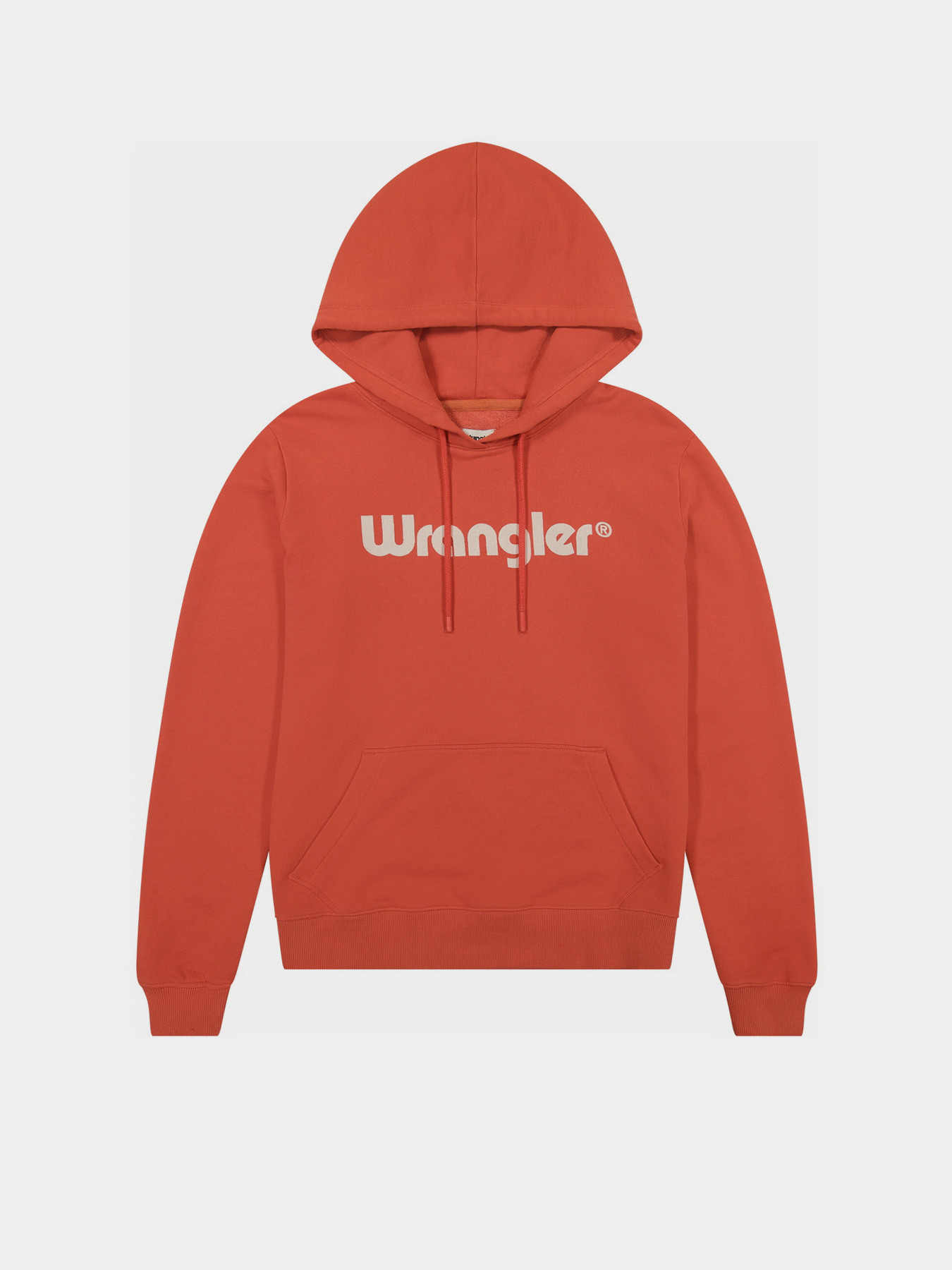 Худи Wrangler Regular модель 112350336 Фото