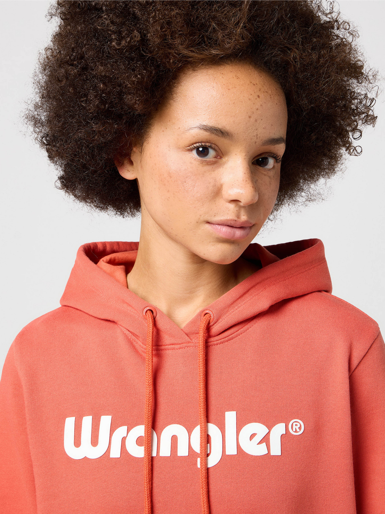 Худи Wrangler Regular модель 112350336 Фото