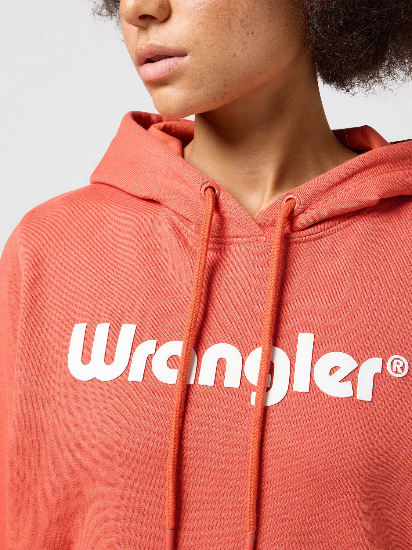 Худи Wrangler Regular модель 112350336 Фото