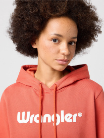 Худи Wrangler Regular модель 112350336 Фото