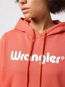 Худи Wrangler Regular модель 112350336 Фото