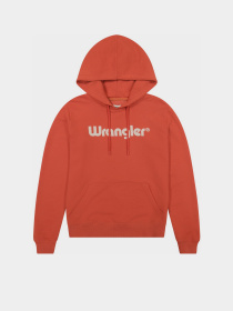 Худи Wrangler Regular модель 112350336 Фото