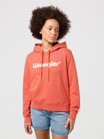 Худи Wrangler Regular модель 112350336 Фото